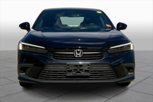 used 2022 Honda Civic car, priced at $22,249