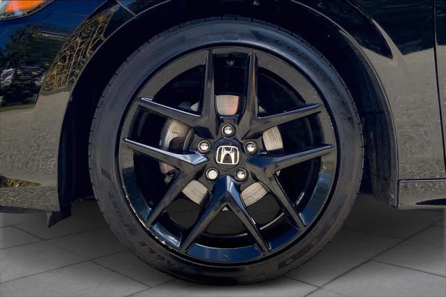 used 2022 Honda Civic car, priced at $22,249