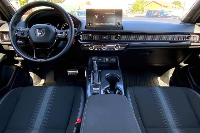 used 2022 Honda Civic car, priced at $22,249