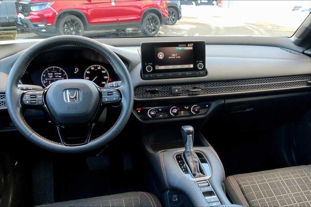 used 2023 Honda HR-V car, priced at $26,501