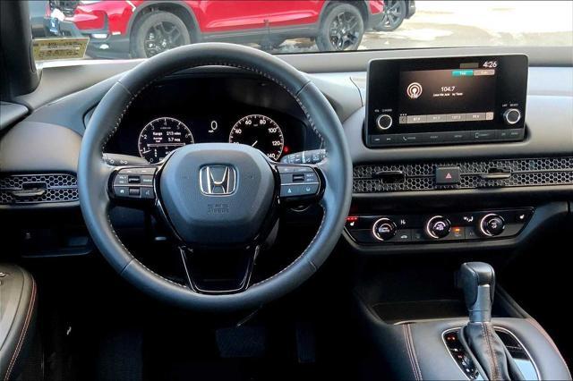 used 2023 Honda HR-V car, priced at $26,501