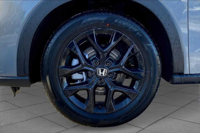 new 2025 Honda HR-V car, priced at $30,805