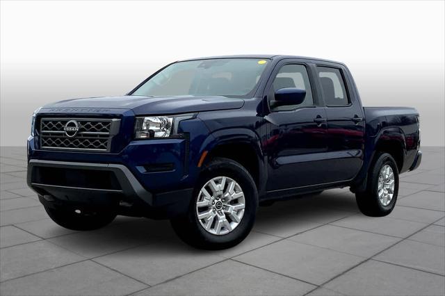 used 2023 Nissan Frontier car, priced at $29,590