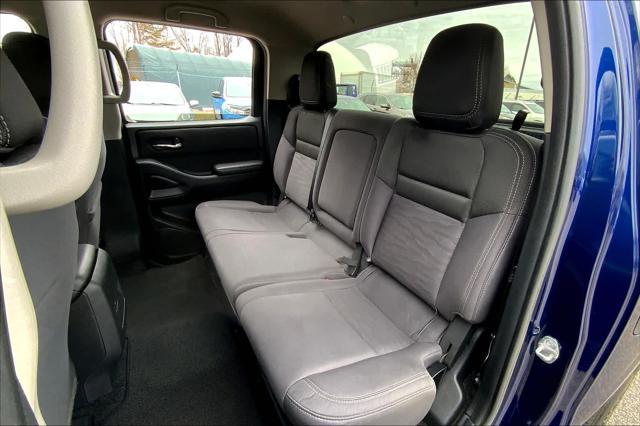 used 2023 Nissan Frontier car, priced at $28,403