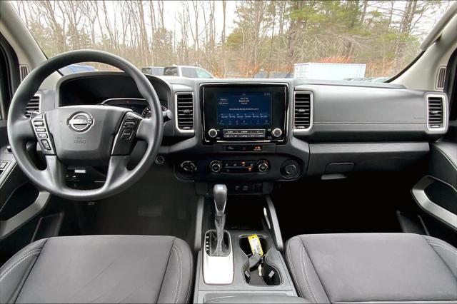 used 2023 Nissan Frontier car, priced at $28,403