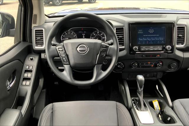 used 2023 Nissan Frontier car, priced at $28,403