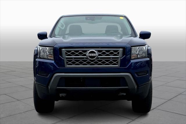 used 2023 Nissan Frontier car, priced at $28,403