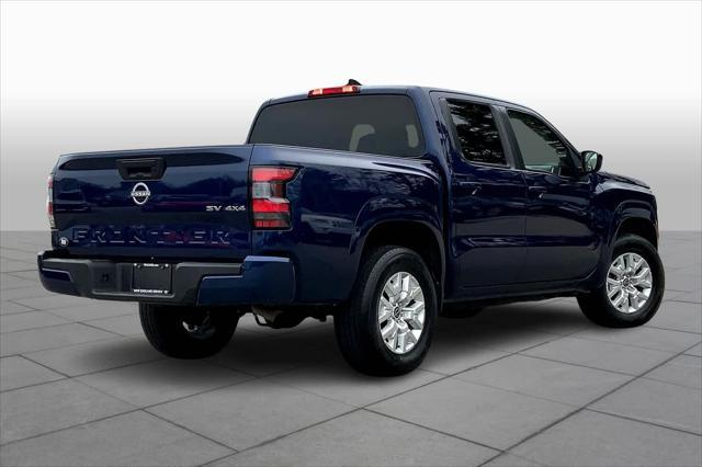 used 2023 Nissan Frontier car, priced at $28,403