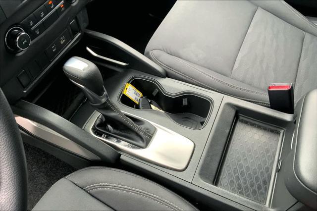 used 2023 Nissan Frontier car, priced at $28,403
