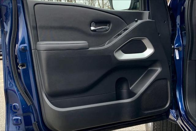 used 2023 Nissan Frontier car, priced at $28,403