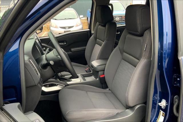 used 2023 Nissan Frontier car, priced at $28,403