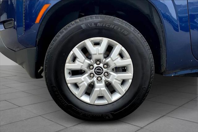 used 2023 Nissan Frontier car, priced at $28,403
