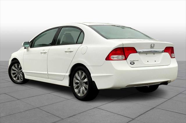 used 2011 Honda Civic car, priced at $9,995