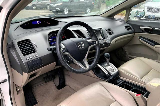 used 2011 Honda Civic car, priced at $9,995