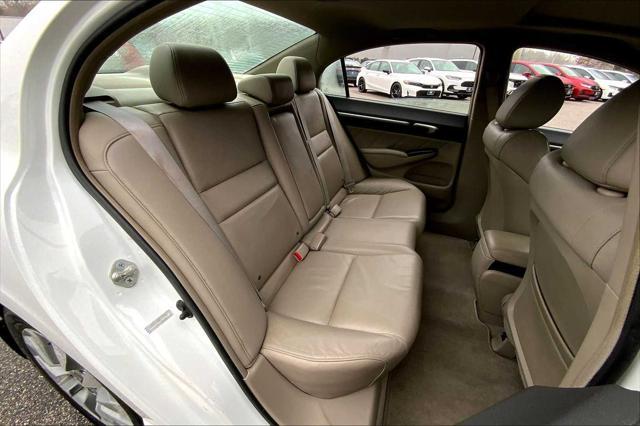 used 2011 Honda Civic car, priced at $9,995