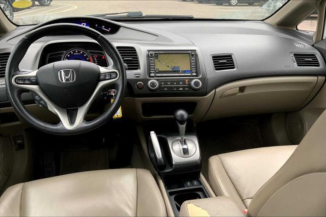 used 2011 Honda Civic car, priced at $9,995
