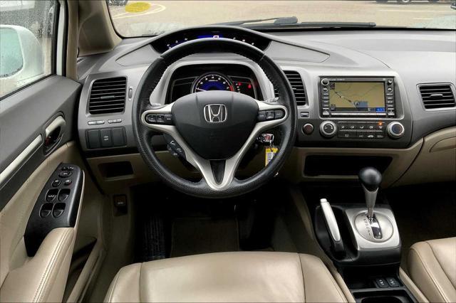 used 2011 Honda Civic car, priced at $9,995