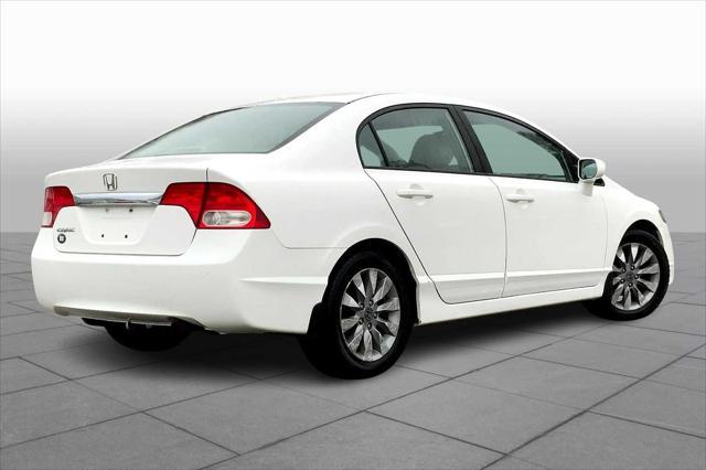 used 2011 Honda Civic car, priced at $9,995
