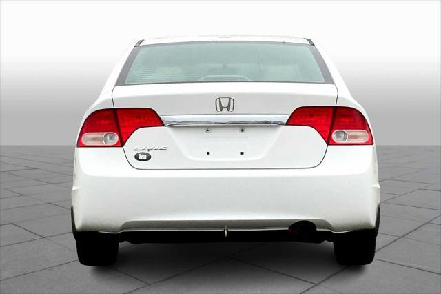 used 2011 Honda Civic car, priced at $9,995