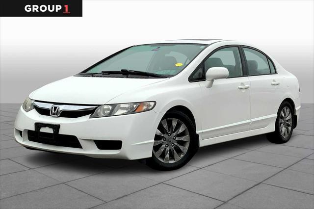 used 2011 Honda Civic car, priced at $9,995