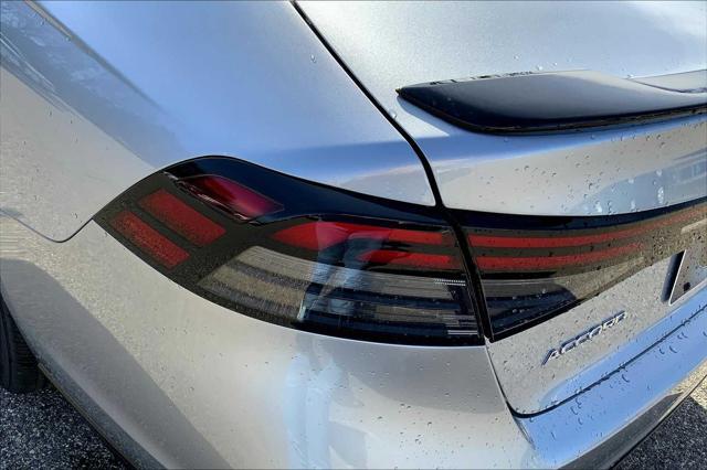 new 2025 Honda Accord Hybrid car, priced at $36,470
