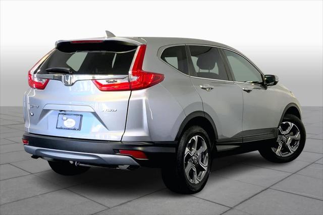 used 2019 Honda CR-V car, priced at $22,988