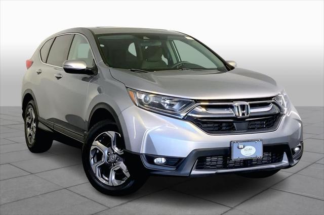 used 2019 Honda CR-V car, priced at $22,988
