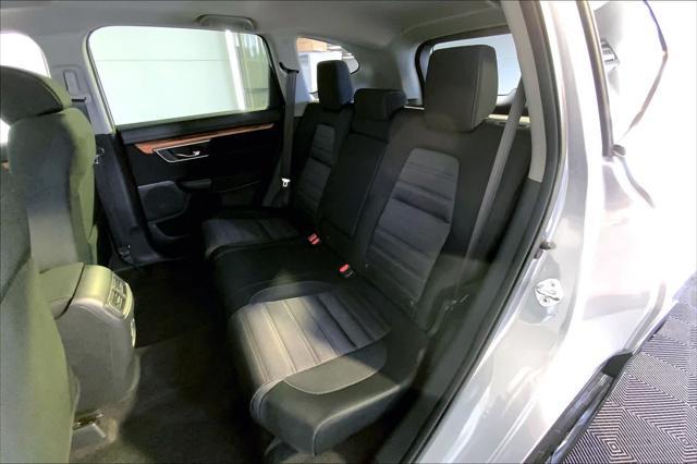 used 2019 Honda CR-V car, priced at $22,988