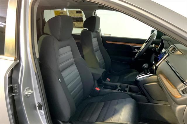 used 2019 Honda CR-V car, priced at $22,988