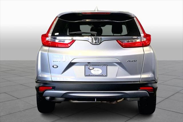 used 2019 Honda CR-V car, priced at $22,988