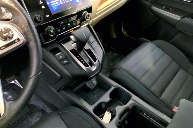 used 2019 Honda CR-V car, priced at $22,988