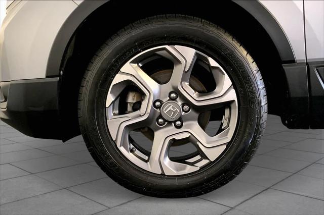 used 2019 Honda CR-V car, priced at $22,988