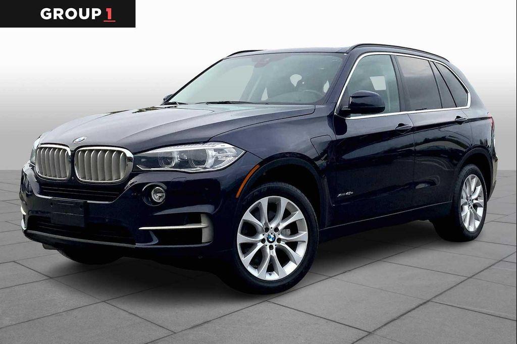 used 2016 BMW X5 eDrive car, priced at $15,998