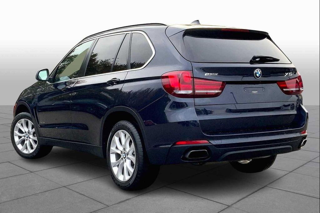 used 2016 BMW X5 eDrive car, priced at $15,998