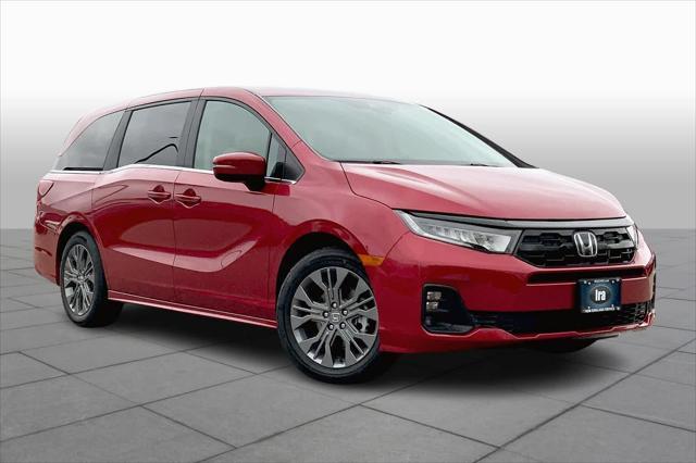 new 2025 Honda Odyssey car, priced at $48,815