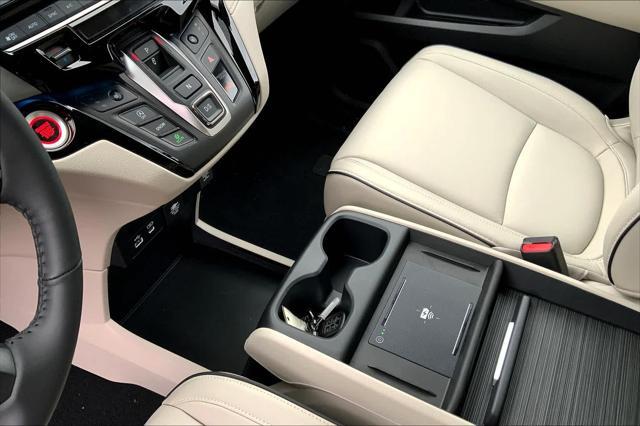 new 2025 Honda Odyssey car, priced at $48,815