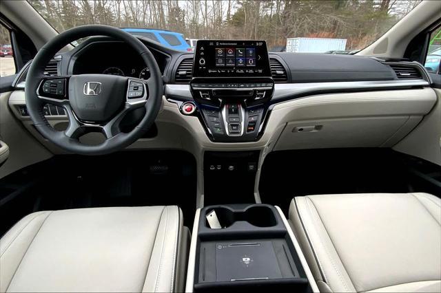 new 2025 Honda Odyssey car, priced at $48,815