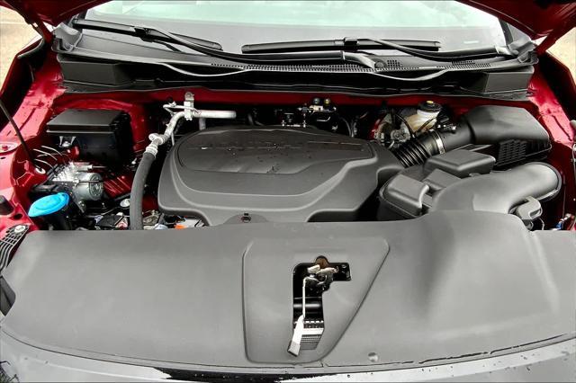 new 2025 Honda Odyssey car, priced at $48,815