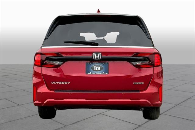 new 2025 Honda Odyssey car, priced at $48,815