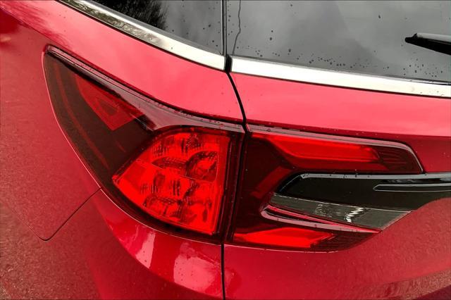 new 2025 Honda Odyssey car, priced at $48,815