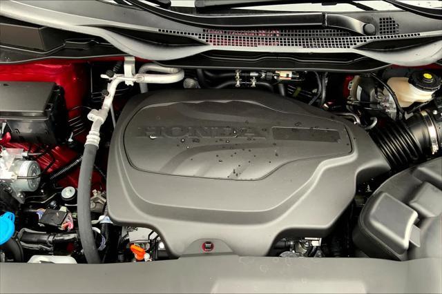 new 2025 Honda Odyssey car, priced at $48,815