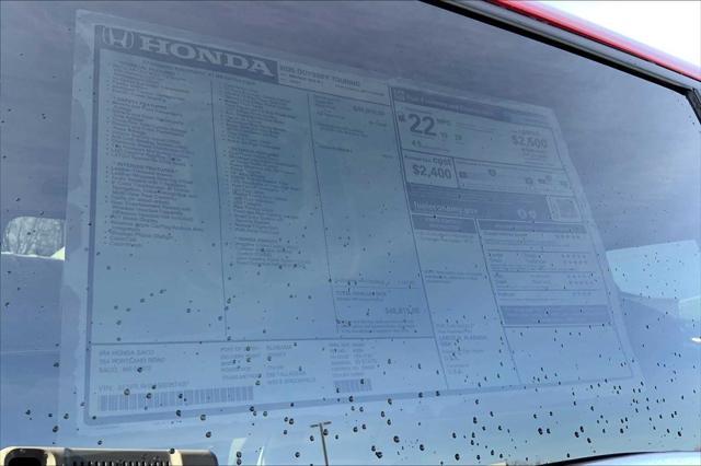 new 2025 Honda Odyssey car, priced at $48,815