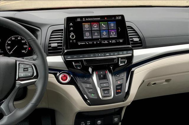 new 2025 Honda Odyssey car, priced at $48,815