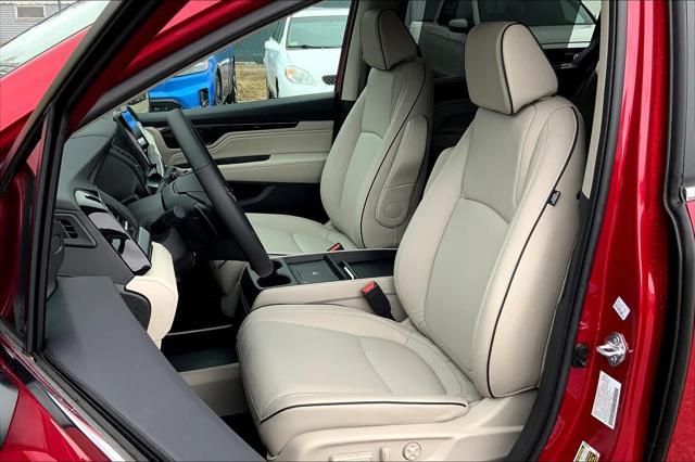 new 2025 Honda Odyssey car, priced at $48,815