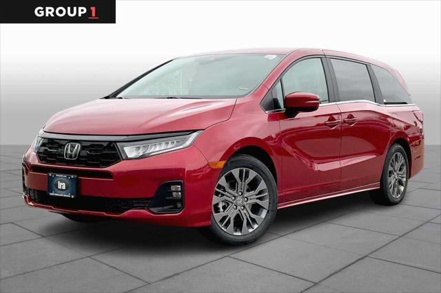 new 2025 Honda Odyssey car, priced at $48,815
