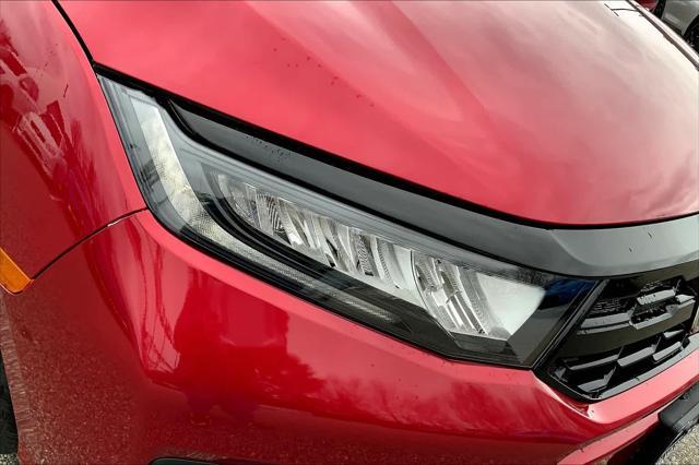 new 2025 Honda Odyssey car, priced at $48,815
