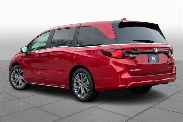 new 2025 Honda Odyssey car, priced at $48,815