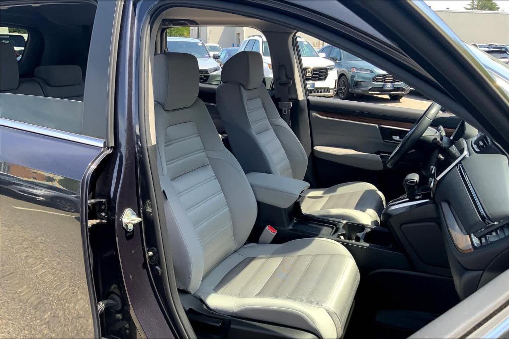 used 2019 Honda CR-V car, priced at $26,000