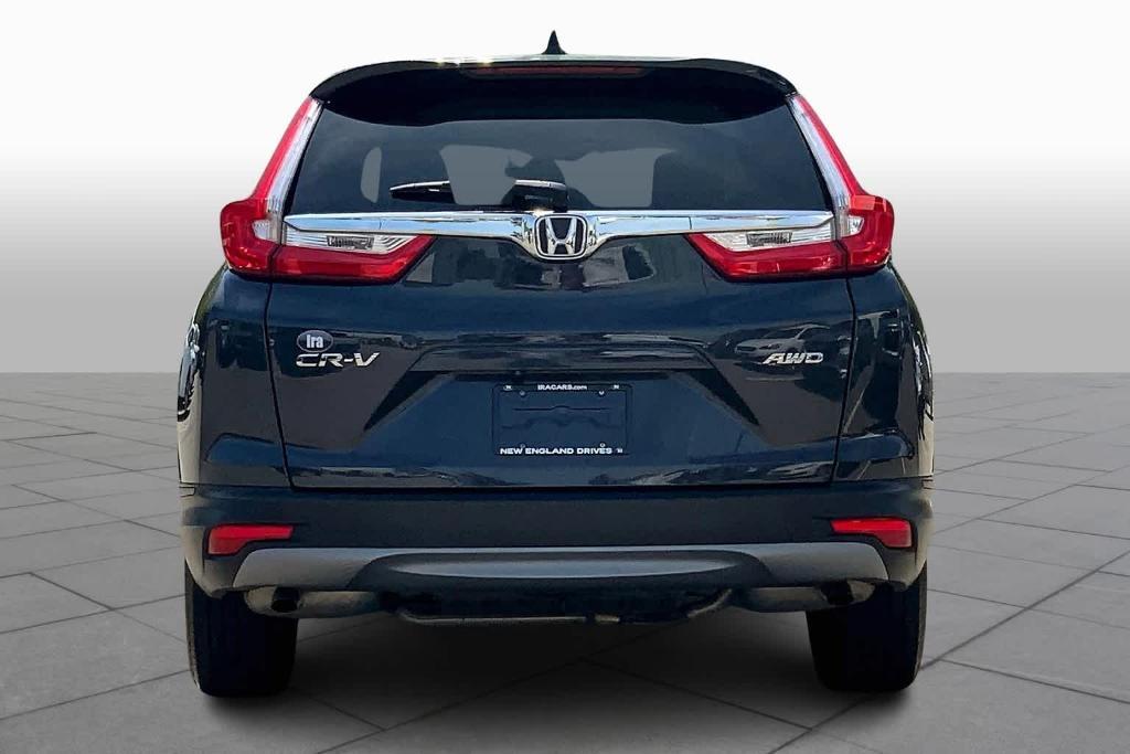 used 2019 Honda CR-V car, priced at $26,000