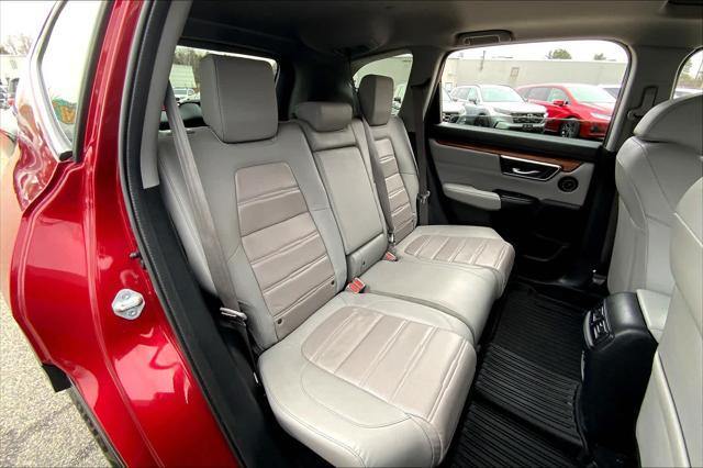 used 2022 Honda CR-V car, priced at $29,609